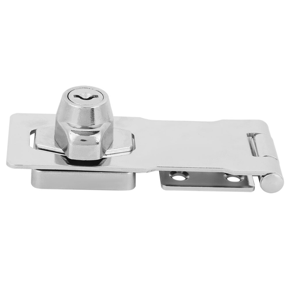 Household Zinc Alloy Drawer Keyed Hasp Safety Locks Hardware For Furniture Cabinet Closet 4921324632912