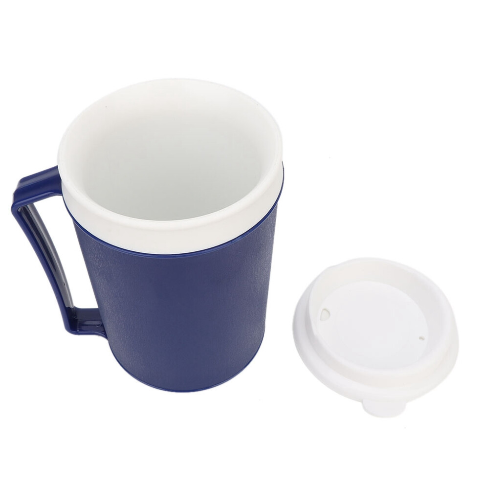 Hot Cold Liquid Beverage Container Insulated Mug with Snorkel Lid for Elderly-image-OPC-PHWWJHJ-NEW