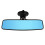 Car Back Seat Baby Rear View Mirror Adjustable Wide Angle Blue Mirror 2