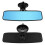 Car Back Seat Baby Rear View Mirror Adjustable Wide Angle Blue Mirror 6