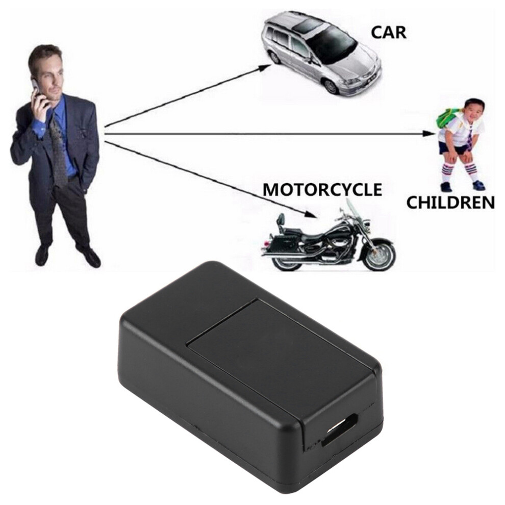 Gps Real Time Tracker Car Truck Vehicle Mini Tracking Device Gsm Gprs 6931324633312