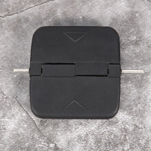 Car Side Sliding Window Glass Opener Grip Fit for Caddy/Multivan/Caravelle T5 T6 2K0847781