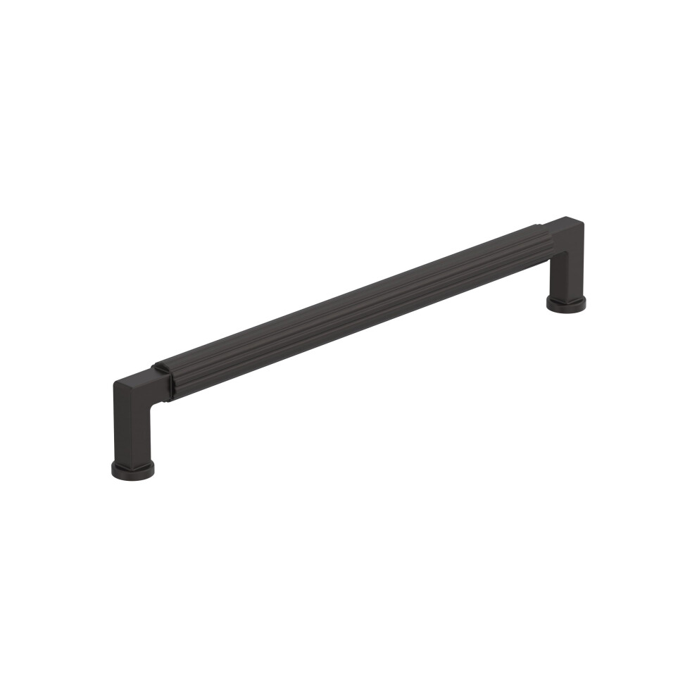 Amerock Ballard 8-13/16 inch (224mm) Center-to-Center Oil-Rubbed Bronze Cabinet Pull  BP37647ORB-image-OPC-PHWWK6S-NEW