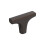 Amerock Merced 2 polegadas (51 mm) de comprimento, boto de gabinete de bronze polido com leo BP37421ORB 1