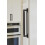Amerock Medora 12 polegadas (305 mm) Retngulo de centro a centro em bronze polido com leo para gabinete puxar placa traseira BP37789ORB 2