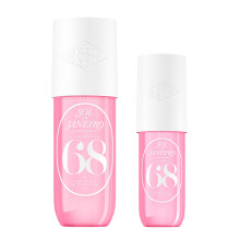 SOL DE JANEIRO Cheirosa Haar- und Krperduftspray, komplettes Set und Reisegre  Paket fr Zuhause und unterwegs  8,1 & 3 fl oz Duo (Cheirosa 68)