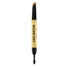 Winky Lux Uni Brow Polishing Wax - Nourishing Brow Wax with Sunflower Seed Oil Vitamin E & Green Tea Extract for Healthy Fuller Tamed Eyebrows