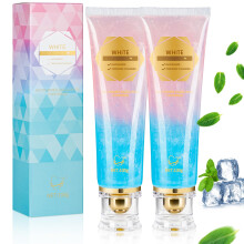 2pcs Niacinamide sbiancante dentifricio radiante dentifricio di dentifricio Niacinamide Insensibili stuo