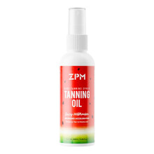 Wassermelonen-Brunungsl in Reisegre fr die Sonne im Freien Sonnenbrunungsspray fr die Brunung im Freien mit natrlichem Brunungsbeschleunige