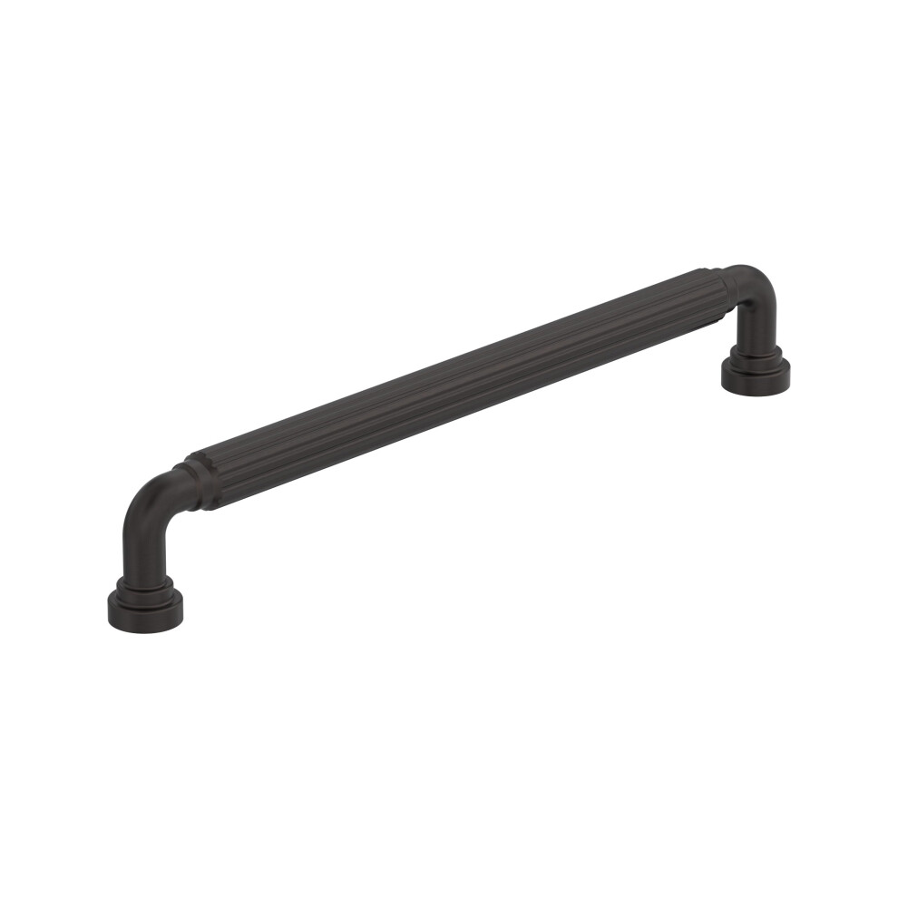 Amerock Cowrie 12 inch (305mm) Center-to-Center Oil-Rubbed Bronze Appliance Pull  BP37709ORB-image-OPC-PHWWKDB-NEW