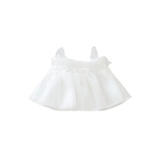 Roupas para bonecas acessrios conjunto de roupa vestido de gaze para boneca de 15cm 17cm (sem boneca) saia romntica conjunto de roupas de bonec
