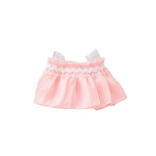 Tj til dukker Tilbehr Outfit St Gaze Kjole til 15cm 17cm Dukke (Ingen Dukke) Romantisk nederdel Dukke Tjst Erstatning Pink