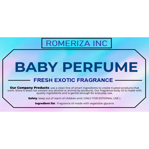 Romeriza Inc 1