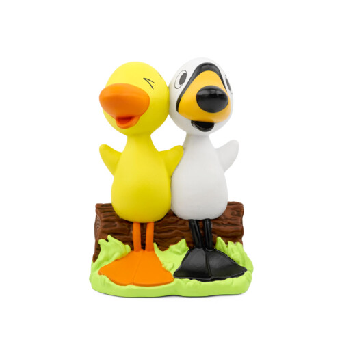 Tonies Duck & Goose -äänileluhahmo