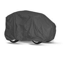 Capa de carro de brinquedo infantil prova d'gua para passeio grande em carros de brinquedo de caminho