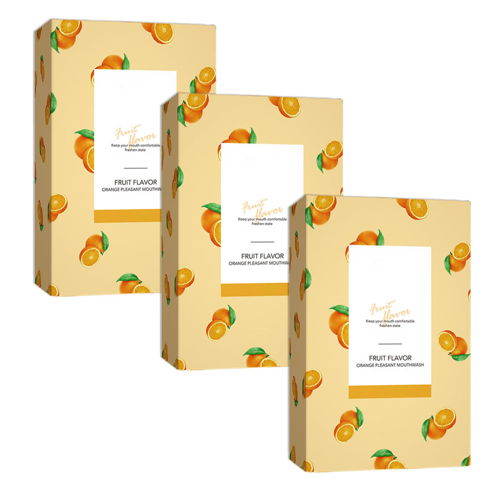 Taille De Voyage En Bouche Mini Le Rince-Bouche De Transport De Bouche Taille De Voyage En Vrac Portable Lavage De Bouche Portage Individuel Peti-image