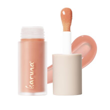 Karuna Skin - Tinted Lip Oil Produtos para lbios calmantes e hidratantes com peptdeos Antioxidantes Hidratantes e lisonjeiros Vegan Lip Tint (S
