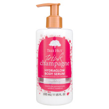 Siero per corpi di champagne rosa della capanna di albero 11 once.