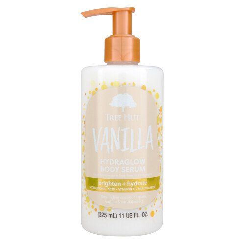 Tree Hut Vanilla Hydraglow K   rperserum 11 OZ.