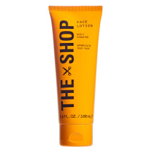 Die feuchtigkeitsspendende Gesichtslotion von The Shop by LeBron James fr Herren, leichte tgliche Feuchtigkeitscreme fr alle Hauttypen, lindert Re