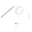 4.9mm Visual Ear Nose Cavity Endoscope Endoscope Camera Video Inspection Earpick With LED Light 6