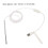 4.9mm Visual Ear Nose Cavity Endoscope Endoscope Camera Video Inspection Earpick With LED Light 2