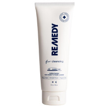 Remedy for Rich Cream Cleansing - Cream-to-Foam Cleanser fr torr till normal hud - Gentle Super Stacked Hydrating Face Wash av dermatologen Dr.