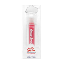 Dearcloud Jelly Wave Lush Lip Oil  getnter Lipgloss und Lipgloss fr Frauen  therisches koreanisches Hautpflegeprodukt  Lippenl fr Frauen mit