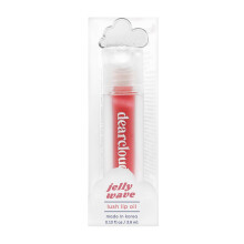 Dearcloud Jelly Wave Lush Lip Oil  getnter Lipgloss und Lipgloss fr Frauen  therisches koreanisches Hautpflegeprodukt  Lippenl fr Frauen mit