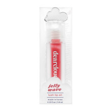 Dearcloud Jelly Wave Lush Lip Oil  getnter Lipgloss und Lipgloss fr Frauen  therisches koreanisches Hautpflegeprodukt  Lippenl fr Frauen mit