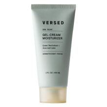 Versed Dew Point Gel-Feuchtigkeitscreme fr das Gesicht Antioxidantienreiche Gelcreme mit Grntee-Extrakt + Aloe-Blatt-Saft Schnell einziehende,