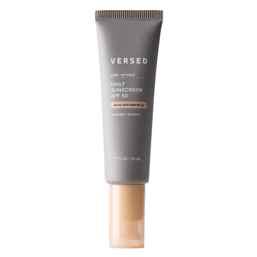Versed Good Defense Αντηλιακή Κρέμα Προσώπου - SPF 50 PA++++ για Όλους τους Τύπους Δέρματος