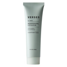 Versed Day Maker Microcrystal Exfoliating Cleanser Cremiges Gesichtswaschmittel hilft, abgestorbene Hautzellen zu entfernen Mikrokristalline, bio