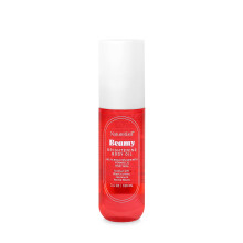 NATURE WELL Beamy Brightening Body Oil, schnell einziehende Formel, spendet Feuchtigkeit, glttet und hellt die Haut sichtbar auf, duftet nach schwar