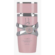 Lattafa Yara - Floral Gourmand Fruity Musky - Pure Concentrated Perfume Oil Long-Lasting Fragrance for Women 0.67 Ounce / 20 ml