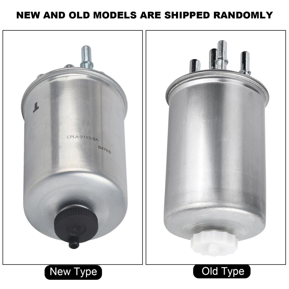 Oil Fuel Filter Petrol Filter Fit For Jaguar Xf 3.0 Tdv6 Diesel 2008 - 2016 C2z8780 7891324635503