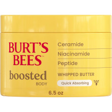Telov lehan telov mslo s ceramidem niacinamidem a peptidy, kter se rychle vstrebv, podporuje Burt's Bees, podporuje kon bariru 6,5 oz. Jar