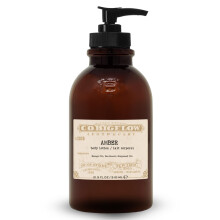 C.O. Bigelow Iconic Collection Amber Body Lotion Duftende Krpercreme mit Traubenkernl und Sheabutter, 10,5 fl oz