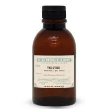 C.O. Bigelow Iconic Collection Vetiver Body Wash duftendes Duschgel mit Kokosnussl und Aloe Vera, 10,5 fl oz