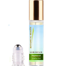 Botanical Beauty HIBISKUS DOFTOLJA ROLL-ON 0,338 FL OZ (10 ML) Alkohol-fri, Långvarig