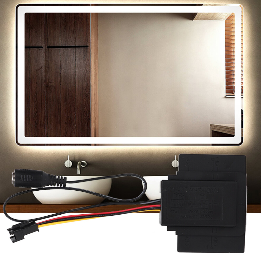 Led Intelligence Touch Induction Switch For Bathroom Mirror Dc5â24V 8121324635999