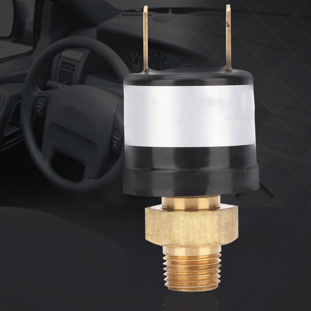 Male 1/8" Npt Air Compressor Pressure Switch 120-150Psi Metal Control Switch Maps120150t18 6941324636077