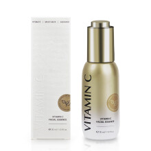 Vitamin C Serum for Face with Collagen & Hyaluronic Acid Brightening  Anti-Aging  Hydrating  Antioxidant Non-Greasy Facial Serum Essence 30ml/1.0