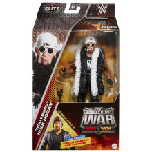 WWE Hollywood Hulk Hogan NWO 2025 Mattel Elite Collection Monday Night Wars Series 7 Wrestling Action Figuurilelu