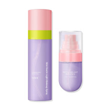 2PCS Makeup Instllningsspray fr ansikte Vattentt Instllningsspray fr Makeup Lngvarig Oljekontroll Finishing Hller Ansiktsdimma Uppfriskand