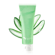 Gel idratante per il gel non appiccicoso per il viso e il corpo dopo la cura della pelle di aloe con il sole Assorbimento rapido a lunga durata idrat