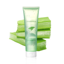 Moisturizing Gel for Face & Body Non-sticky Gel After Sun Aloe Lotion Skin Care Fast Absorbing Long Lasting Refreshing Hydrating Face Moisturizer