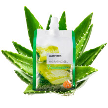 Gel idratante per il gel non appiccicoso per il viso e il corpo dopo la cura della pelle di aloe con il sole Assorbimento rapido che ha duraturo idra