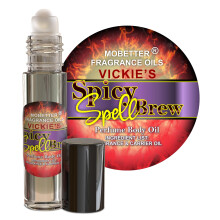 MOBETTER DUFTLE Vickies Spicy Spell Brew Parfm Damen Krperl 10 ml Roll-On