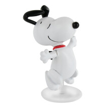 Das kleinste tanzende Snoopy-Aufziehspielzeug der Welt. Peanuts-Snoopy-Fans. Nostalgische Geschenke. Klassisches Spielzeug f   r Sammler und Fans a